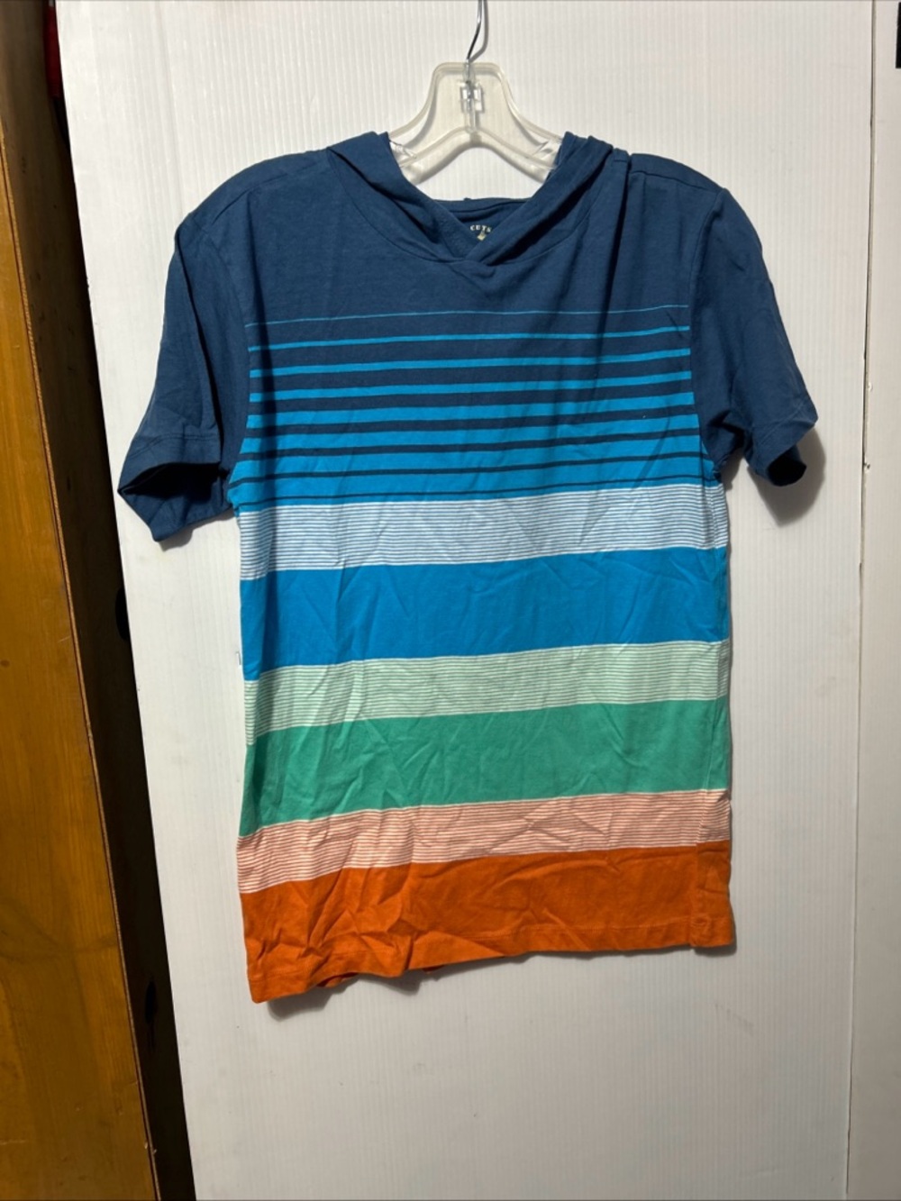 Buzz Cuts Boys Hoodie Shirt Size XL